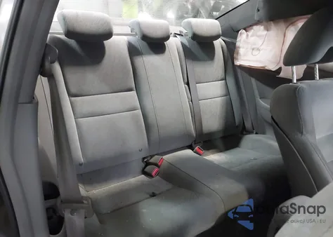 2006 Honda Civic Lx z USA, uszkodzony, nr VIN 2HGFG11666H558620